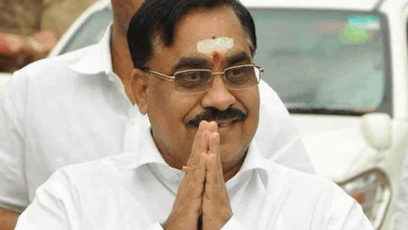 Former AIADMK MP jailed for 7 years