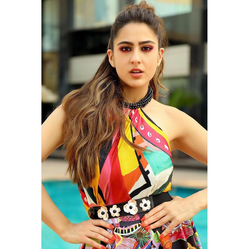 (Courtesy: Instagram)దీనితో కేవలం రెండు చిత్రాలతోనే సారా సూపర్ స్టార్ డమ్ సొంతం చేసుకుంది.