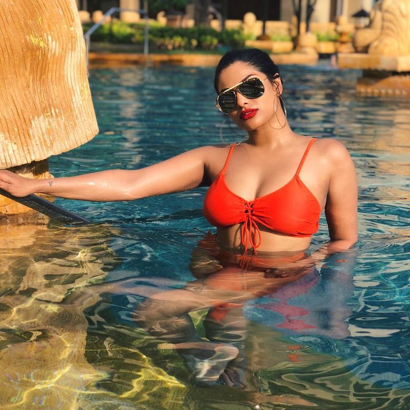 Chandrika Ravi