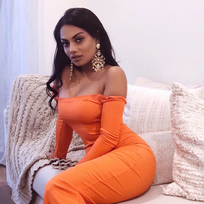 Chandrika Ravi