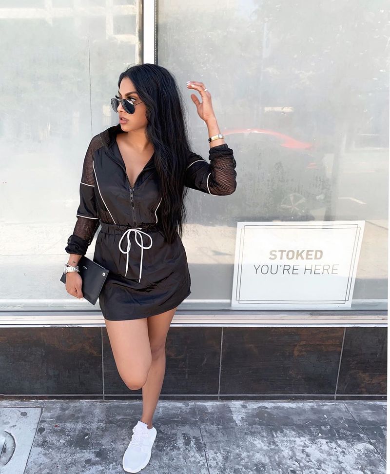Chandrika Ravi