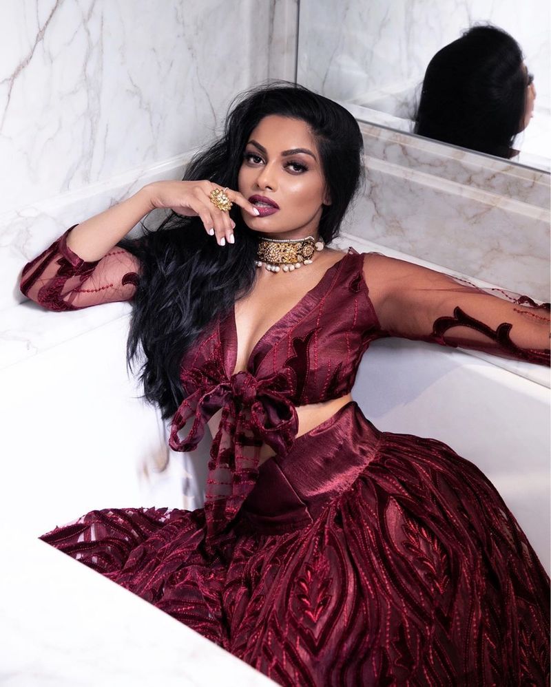 Chandrika Ravi