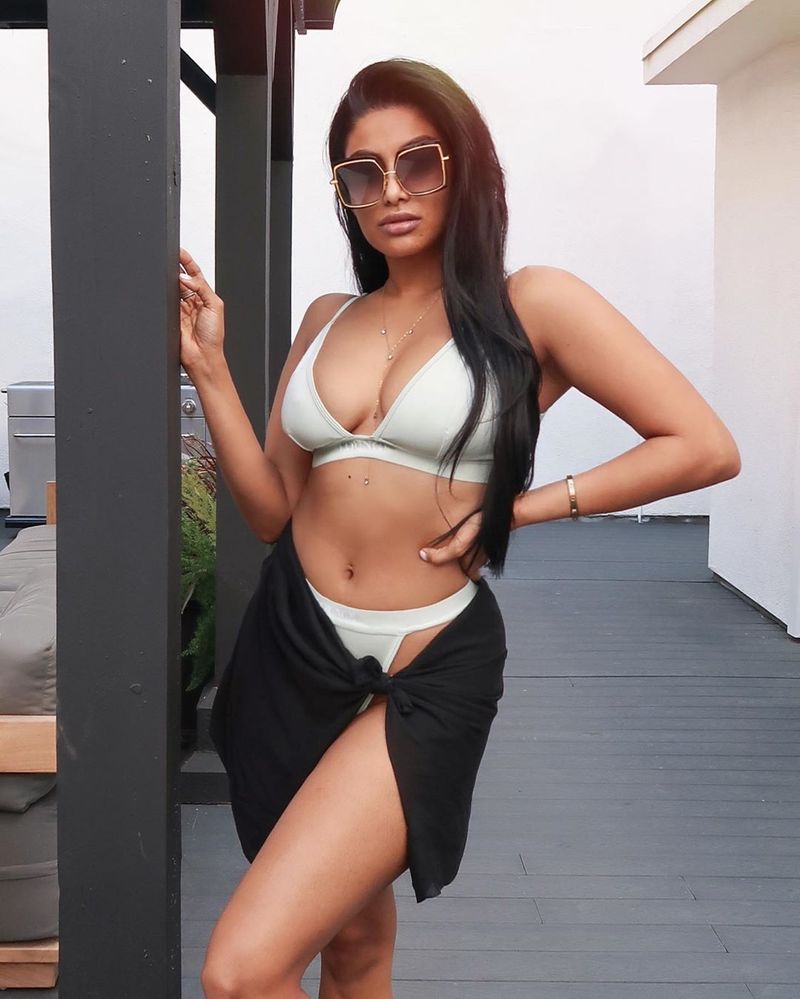 Chandrika Ravi