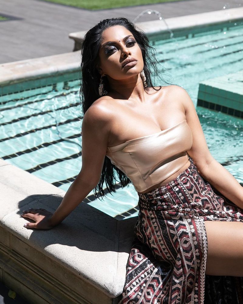 Chandrika Ravi