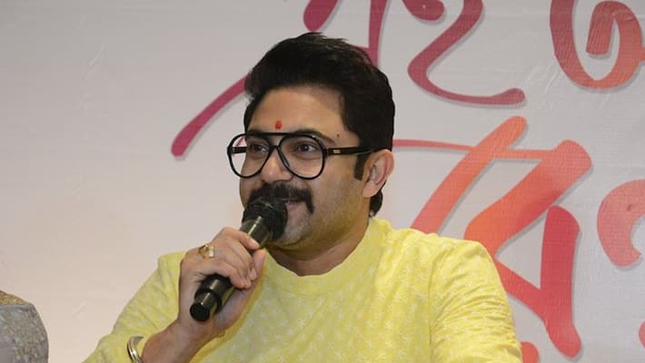 Bengali Actor Soham Chakraborty Covid 19 positive BJC Bengali Actor Soham Chakraborty Covid 19 positive BJC