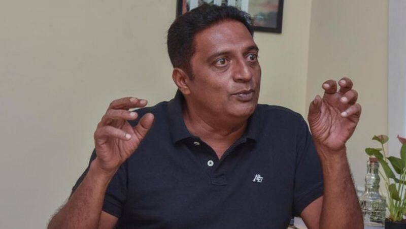 Actor prakashraj paid 3 months salary up advance