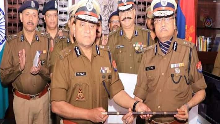 uttar pradesh new dgp ips hitesh chandra awasthi KPU uttar pradesh new dgp ips hitesh chandra awasthi KPU