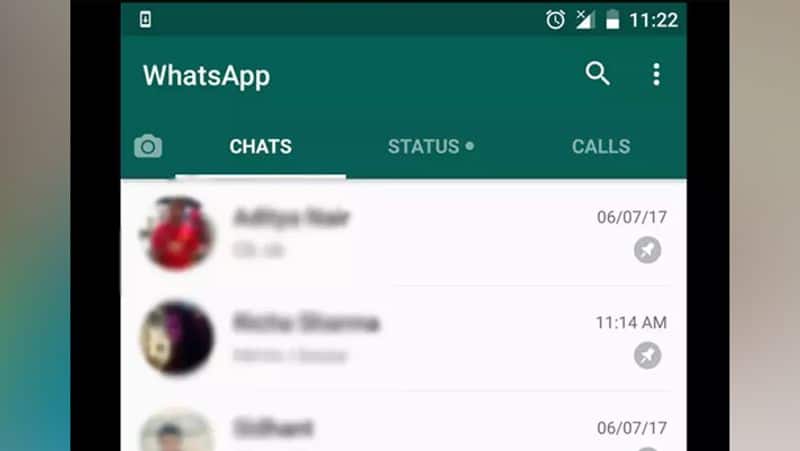 at the same time 4 person make whatsapp call latest news