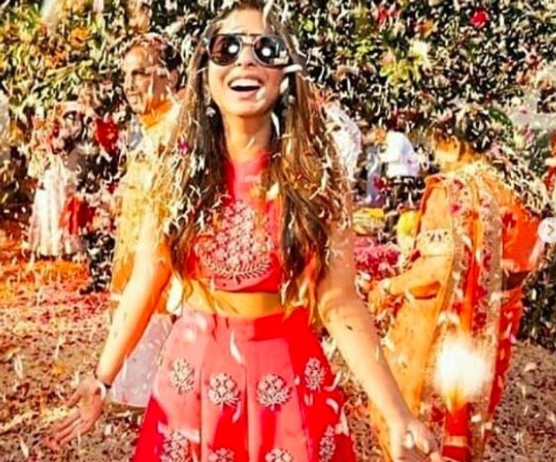 Isha Ambani Photo Gallery