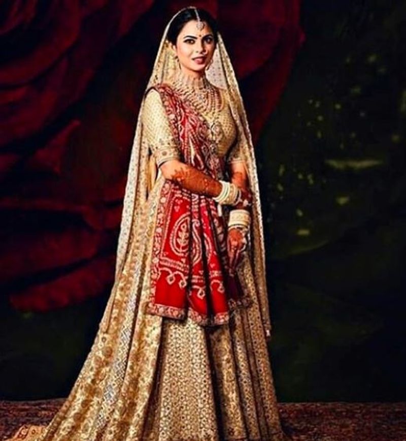 Isha Ambani Photo Gallery