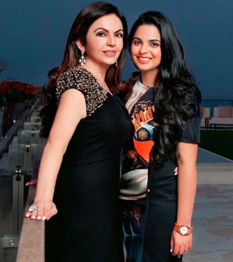 Isha Ambani Photo Gallery