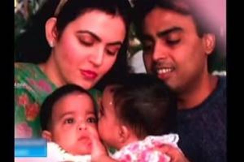 Isha Ambani Photo Gallery