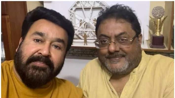 Prathap Pothen speaks about his role in Mohanlals Baros Prathap Pothen speaks about his role in Mohanlals Baros
