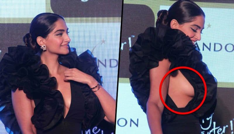 Aishwarya Rai To Alia Bhatt 9 Bollywood Actresses Who Underwent Wardrobe Malfunctions