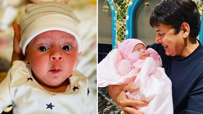 Kapil Sharma Daughter Anayra Sharma New Pics viral KPG