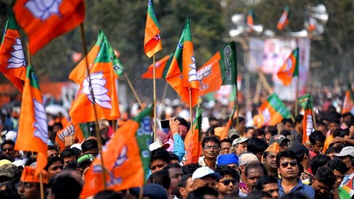 BJP challenges merger of BSP legislative party with Congress in Rajasthan kpm BJP challenges merger of BSP legislative party with Congress in Rajasthan kpm