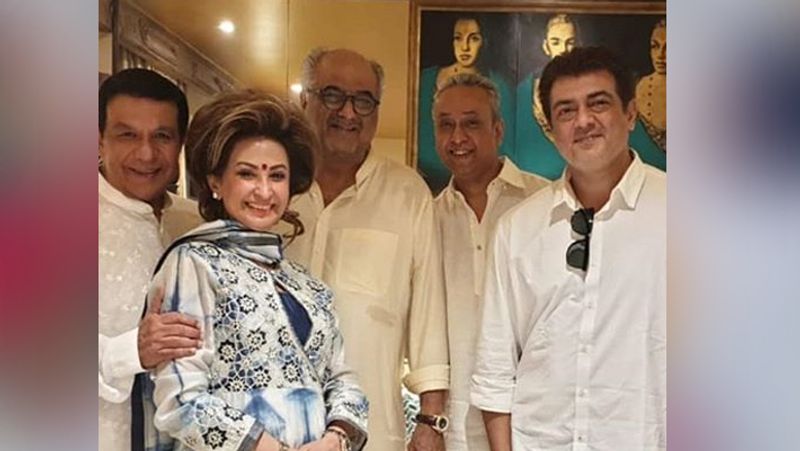 Sridevi Prayer Meet daughter Janhvi Kapoor shares photos from Chennai KPJ