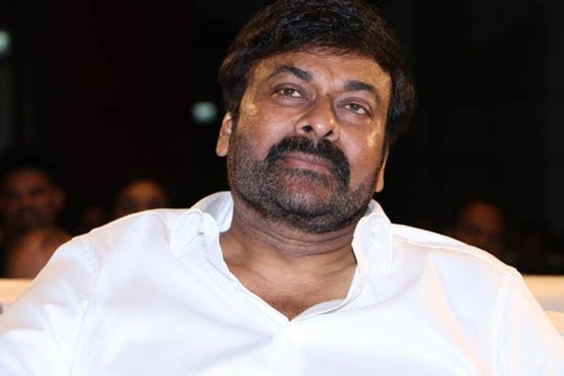 Actress Kavitha Sensational comments on Megastar Chiranjeevi