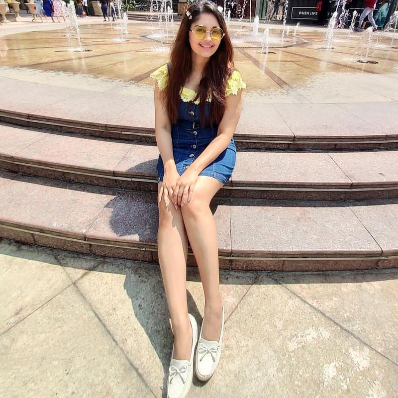 Actress Surbhi Hot Photo Gallery