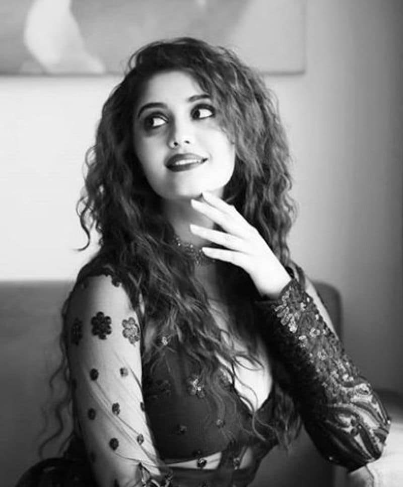 Actress Surbhi Hot Photo Gallery