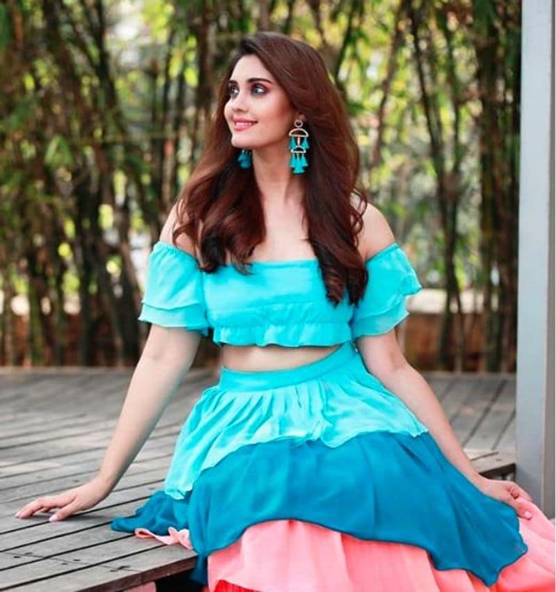 Actress Surbhi Hot Photo Gallery