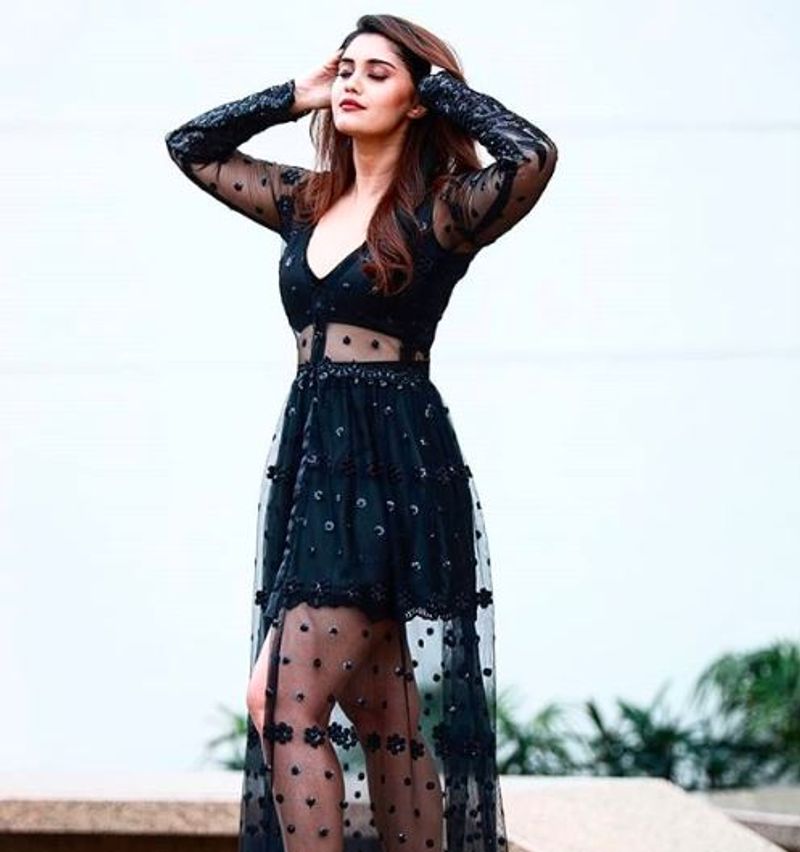 Actress Surbhi Hot Photo Gallery