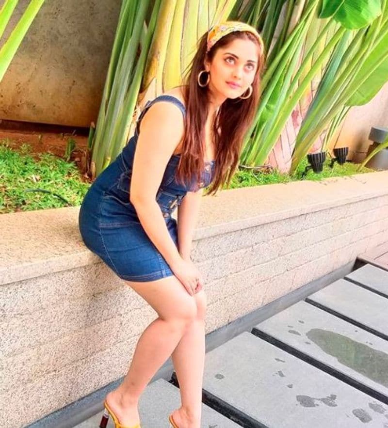Actress Surbhi Hot Photo Gallery