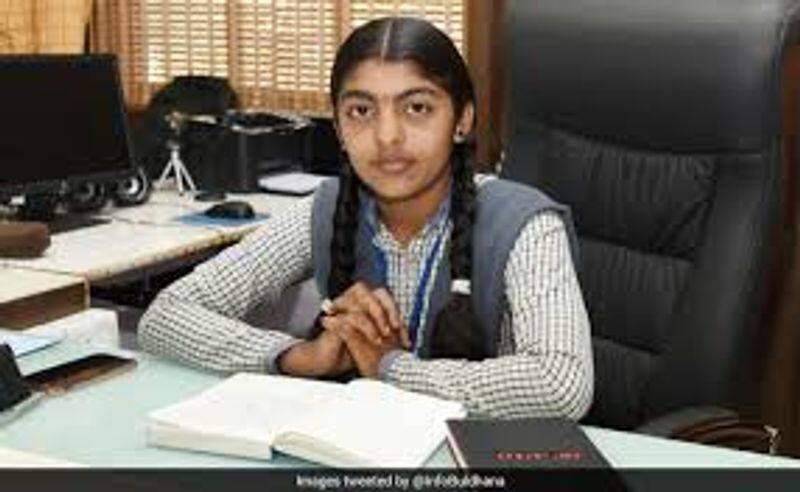 Women's Day 2020: Schoolgirl Becomes Collector For A Day In Maharashtra