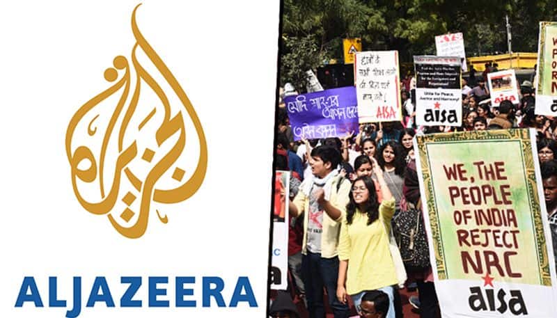 Al Jazeeras foul propaganda needs to stop