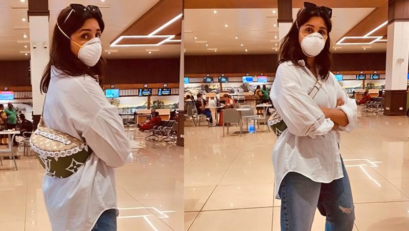 Corona Virus Panic Also Seen in Bollywood KPG