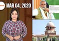 From Modi deciding not to play Holi to SC upholding cryptocurrency, watch MyNation in 100 seconds