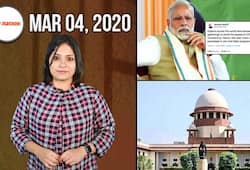 From Modi deciding not to play Holi to SC upholding cryptocurrency, watch MyNation in 100 seconds