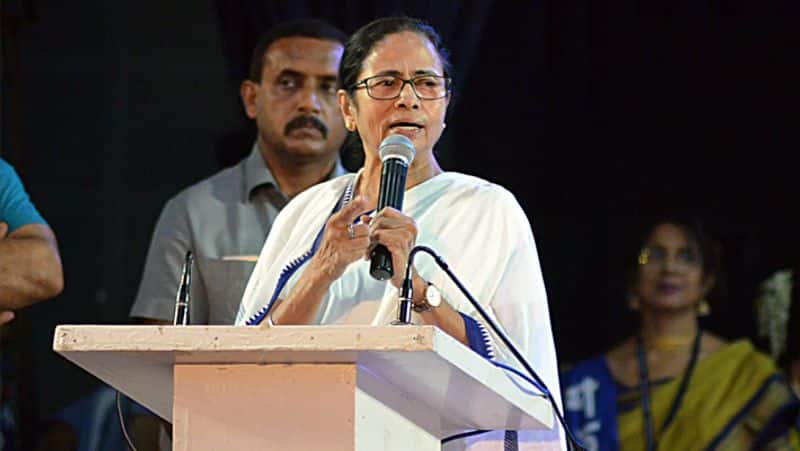 Didi will launch 'BJP cheesy' campaign in West Bengal