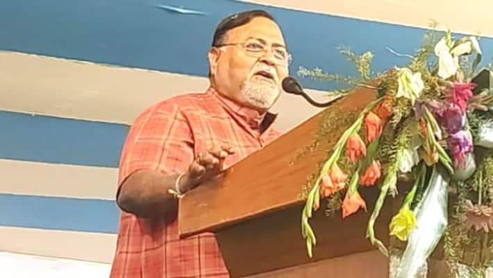 Partha Chatterjee attacks Narendra Modi on Delhi violence Partha Chatterjee attacks Narendra Modi on Delhi violence