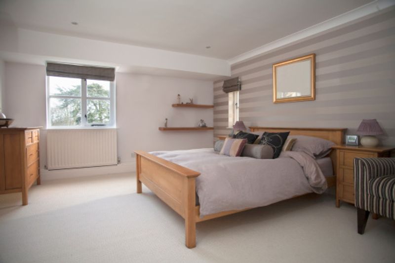 To get good luck maintain this rules for bedroom or living room