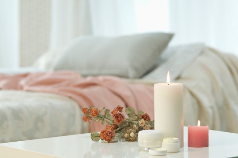 To get good luck maintain this rules for bedroom or living room
