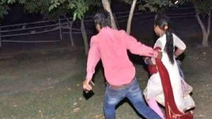 A young woman adamant on the insistence of marrying Love, the family members tried to murder asa A young woman adamant on the insistence of marrying Love, the family members tried to murder asa