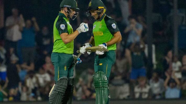 south africa beat australia in second odi and win series south africa beat australia in second odi and win series