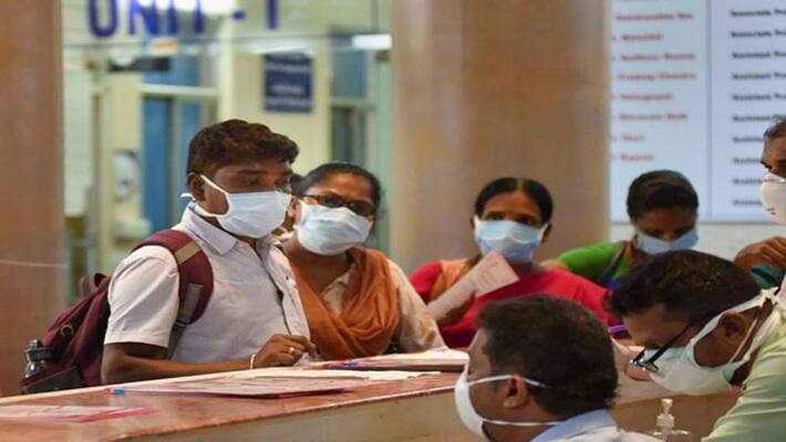 1292 members were monitored and under treatment due to corona virus in Tamilnadu 1292 members were monitored and under treatment due to corona virus in Tamilnadu