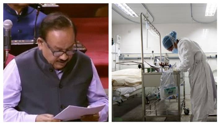 Union health minister dr Harsh Vardhan to make statement on conoravirus in loksabha and rajyasabha Union health minister dr Harsh Vardhan to make statement on conoravirus in loksabha and rajyasabha