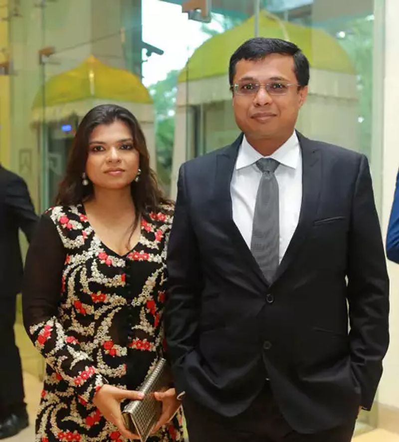 who is priya bansal wife of flipcart billionaire sachin bansal files a dowry harassment case kpt