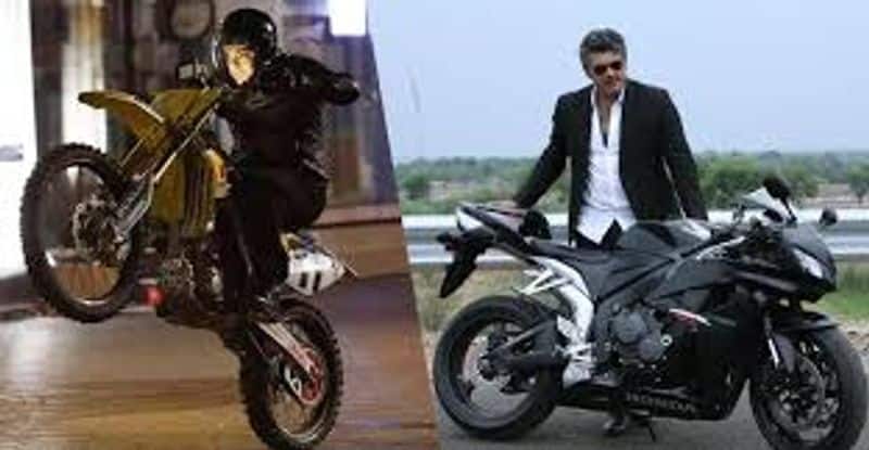 Valimai Ajith Fight sequence bike rate reveled