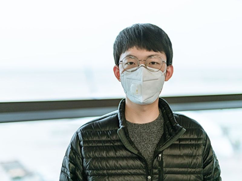 How to wear mask safely