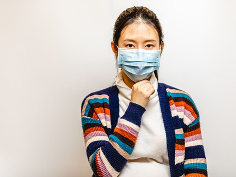 How to wear mask safely