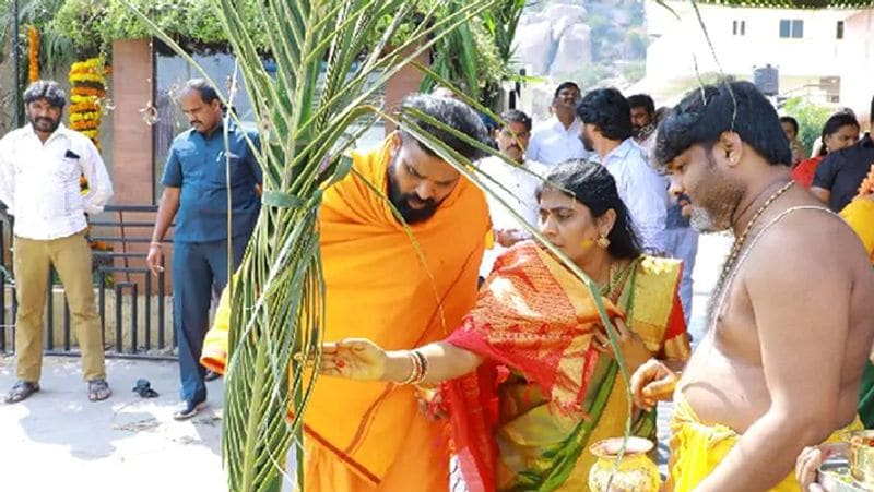 Rakshita the daughter of BJP minister Sriramulu will be royal wedding today kps