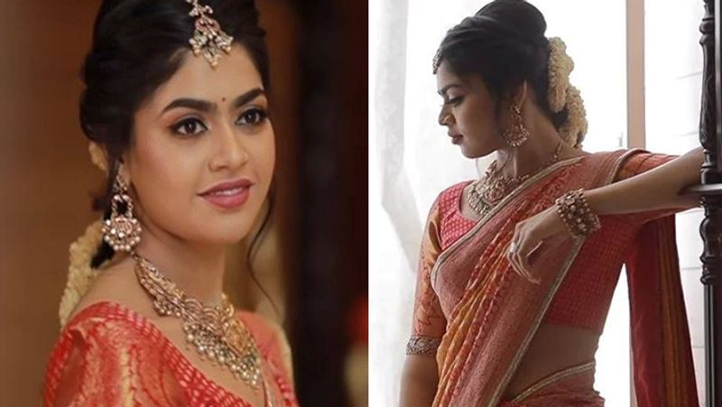 Rakshita the daughter of BJP minister Sriramulu will be royal wedding today kps