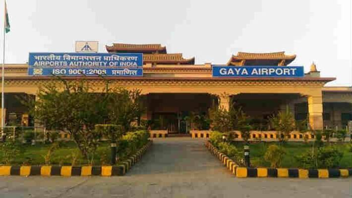 Government ban four country foreigner passengers on gaya airport pra Government ban four country foreigner passengers on gaya airport pra