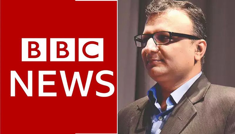 Prasar Bharati CEO Shashi Shekhar Vempati declines BBC invite, says it covered anti-Hindu riots biasedly