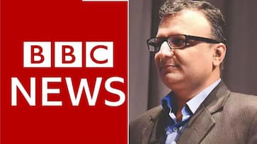 Prasar Bharati CEO Shashi Shekhar Vempati declines BBC invite, says it covered anti-Hindu riots biasedly