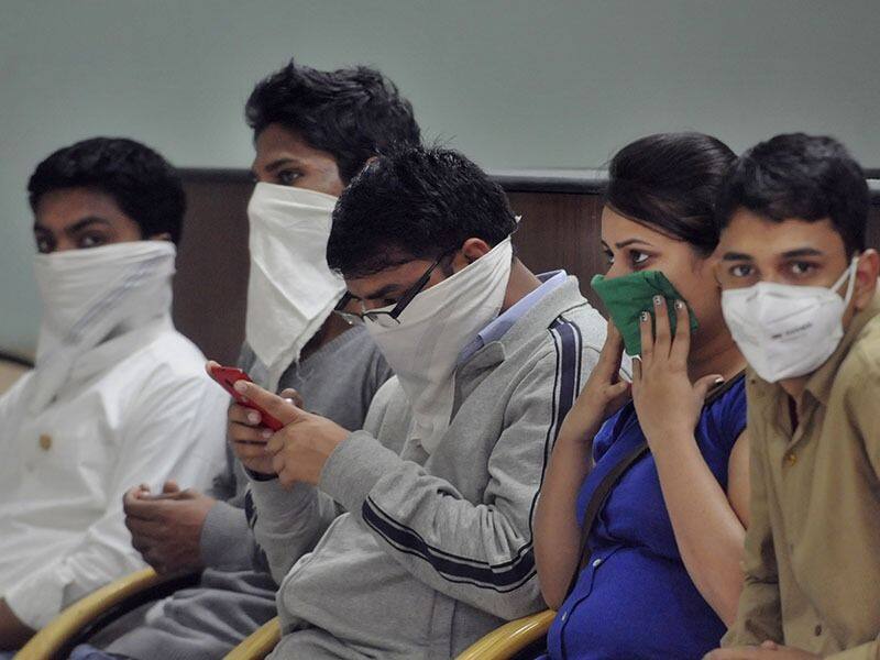 Swine Flu: Swine flu in Tamil Nadu again .. 2 people infected .. 13 people tested .. screaming Kovai.